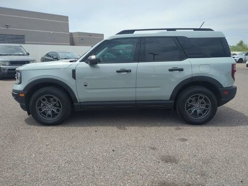 Used 2023 Ford Bronco Sport Big Bend AWD/4WD image 9