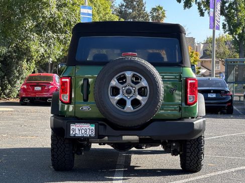 Certified 2024 Ford Bronco Big Bend AWD/4WD image 5
