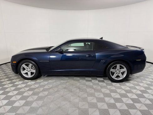 Used 2011 Chevrolet Camaro LT w/ RS Package RWD image 8