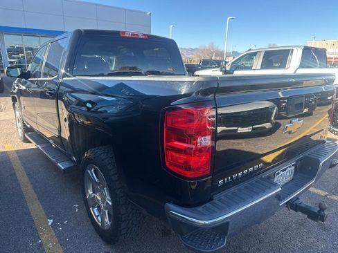 Used 2018 Chevrolet Silverado 1500 LT w/ Texas Edition image 6