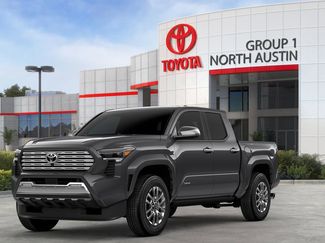 New 2024 Toyota Tacoma Limited video 1