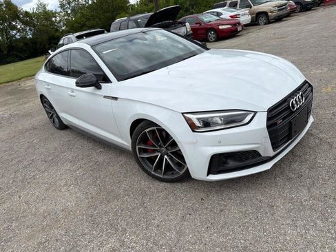 Used 2019 Audi S5 Prestige AWD/4WD image 3