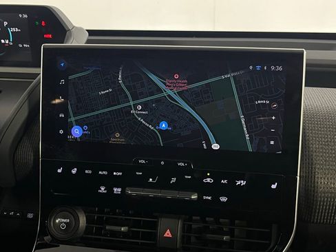 Used 2024 Toyota bZ4X XLE w/ Weather Package image 16