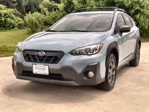 Used 2023 Subaru Crosstrek 2.5i Sport AWD/4WD image 2