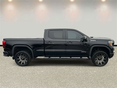 Used 2019 GMC Sierra 1500 AT4 image 4