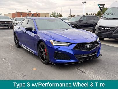 Used 2022 Acura TLX Type S
