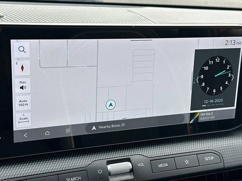 Certified 2025 Kia K4 GT-Line w/ GT-Line Sunroof Package FWD image 20