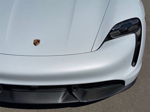 New 2024 Porsche Taycan Turbo S AWD/4WD image 11