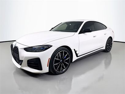 Used 2024 BMW 430i Gran Coupe w/ M Sport Package (Priority 1)