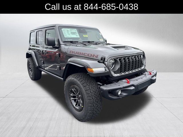 New 2027 Jeep Wrangler Unlimited Rubicon AWD/4WD image 3