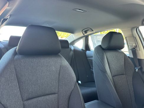 New 2026 Honda Accord LX image 19