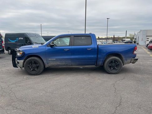 Used 2019 RAM 1500 Big Horn AWD/4WD image 3