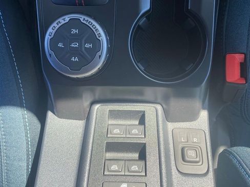 New 2026 Ford Bronco Heritage Edition image 17