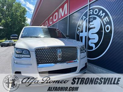 Used 2023 Lincoln Navigator Reserve