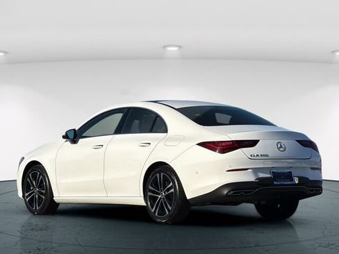Certified 2025 Mercedes-Benz CLA 250 image 5