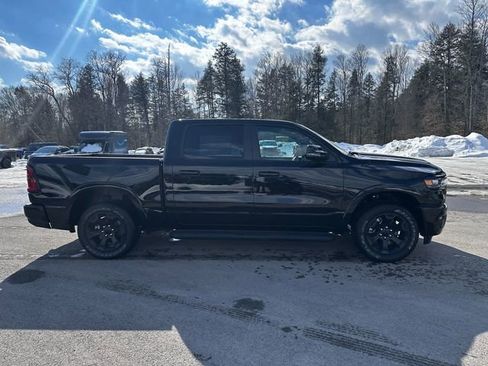 New 2026 RAM 1500 Big Horn image 6