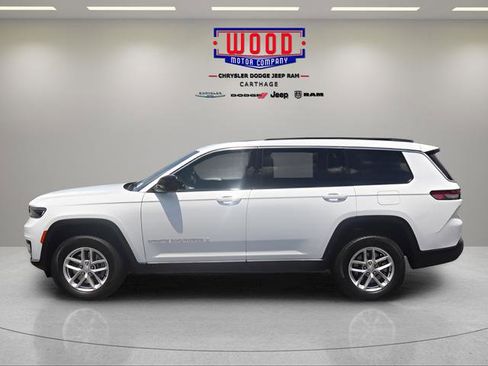 New 2026 Jeep Grand Cherokee L Laredo AWD/4WD image 6