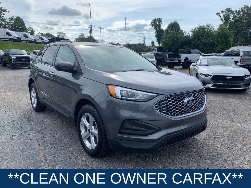 Used 2024 Ford Edge SE AWD/4WD image 2