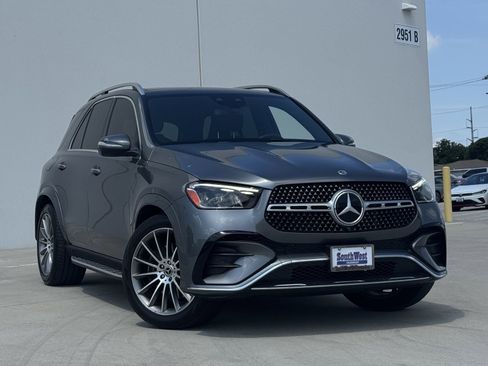 Used 2024 Mercedes-Benz GLE 350 4MATIC image 2