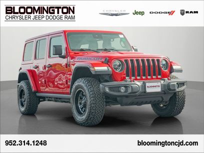 Used 2019 Jeep Wrangler Unlimited Rubicon w/ Dual Top Group