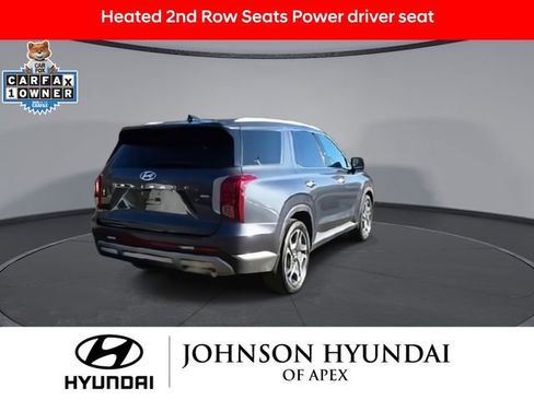 Used 2024 Hyundai Palisade SEL w/ Premium Package image 8