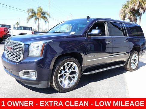 Used 2020 GMC Yukon XL Denali w/ Enhanced Security Package image 4