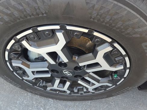 Used 2025 Hyundai Tucson XRT image 21