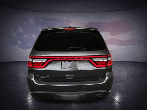 Used 2017 Dodge Durango SXT w/ Quick Order Package 23B image 4