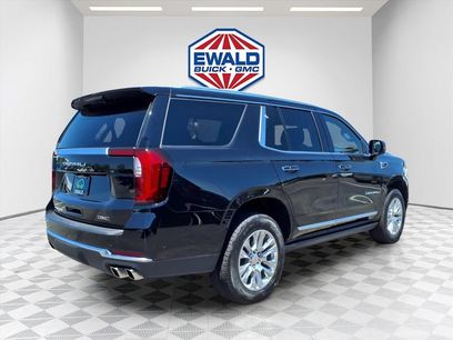 Certified 2026 GMC Yukon Denali w/ Sun & Power Step Package