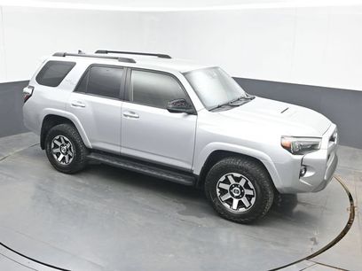 Used 2021 Toyota 4Runner TRD Off-Road