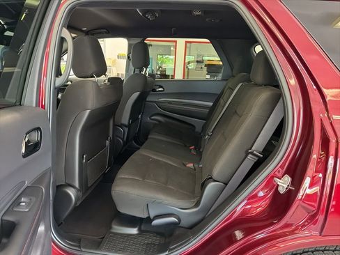 Used 2025 Dodge Durango R/T w/ Blacktop Package AWD/4WD image 20