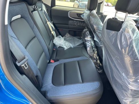 New 2025 Ford Bronco Sport Outer Banks image 14