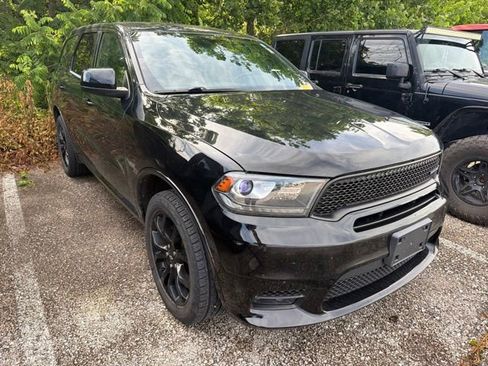 Used 2020 Dodge Durango GT w/ Blacktop Package AWD/4WD image 1