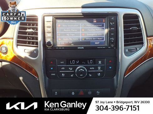 Used 2011 Jeep Grand Cherokee Overland image 17