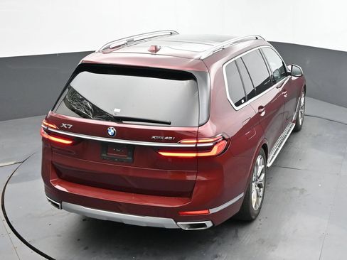 Used 2025 BMW X7 xDrive40i AWD/4WD image 16