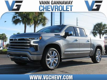 Used 2023 Chevrolet Silverado 1500 High Country