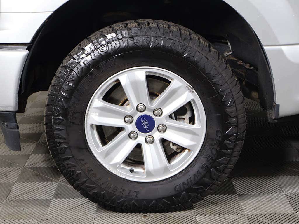 Used 2018 Ford F150 XL w/ Equipment Group 101A Mid AWD/4WD image 18