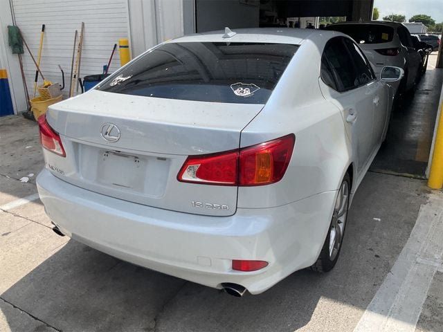 Used 2010 Lexus IS 250 w/ Preferred Accessory Package RWD image 2