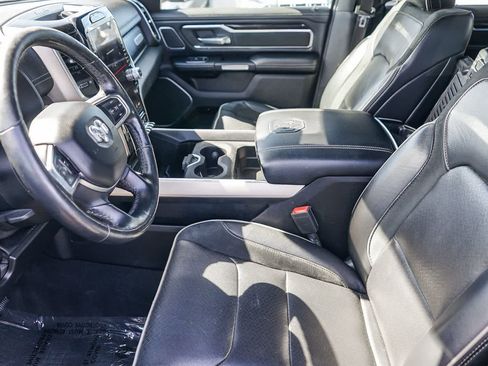 Used 2019 RAM 1500 Laramie image 18