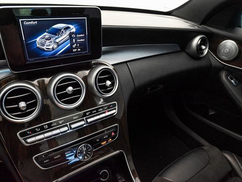 Used 2017 Mercedes-Benz C 63 AMG Sedan image 18
