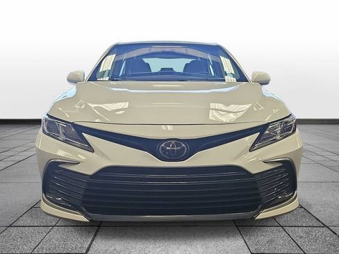 Used 2023 Toyota Camry LE FWD image 2