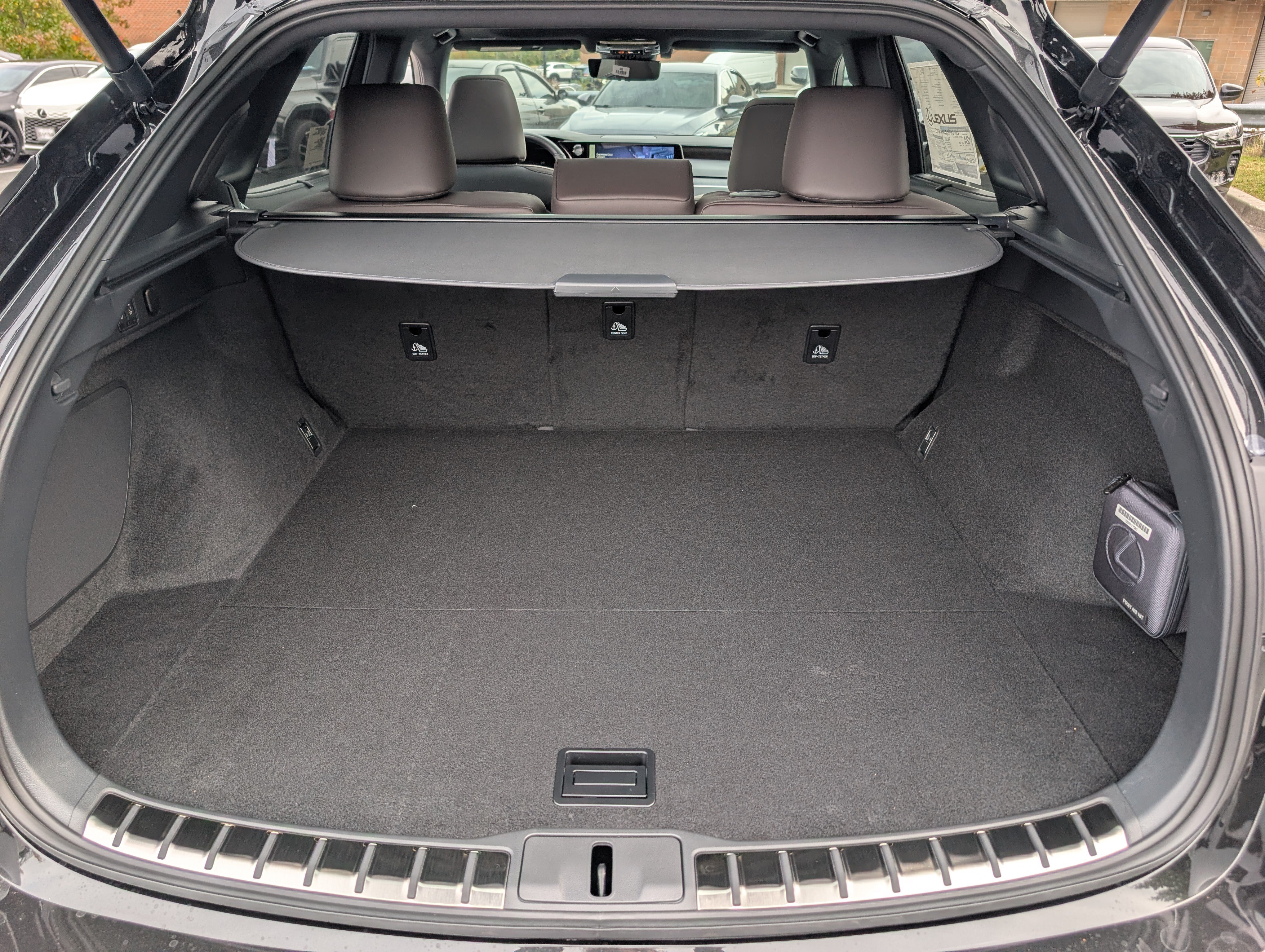 New 2026 Lexus RX 350 AWD w/ Convenience Package image 9
