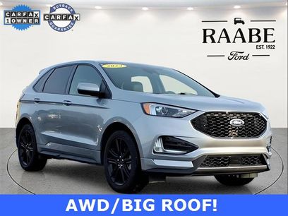Used 2024 Ford Edge ST-Line