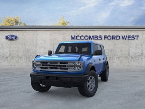 New 2025 Ford Bronco Big Bend image 3