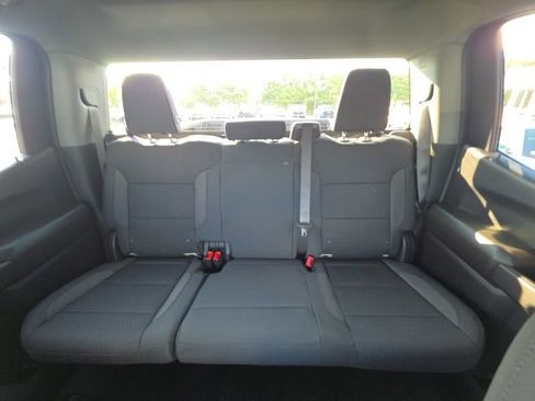 New 2026 Chevrolet Silverado 1500 Custom w/ Turbomax Blackout Package AWD/4WD image 28