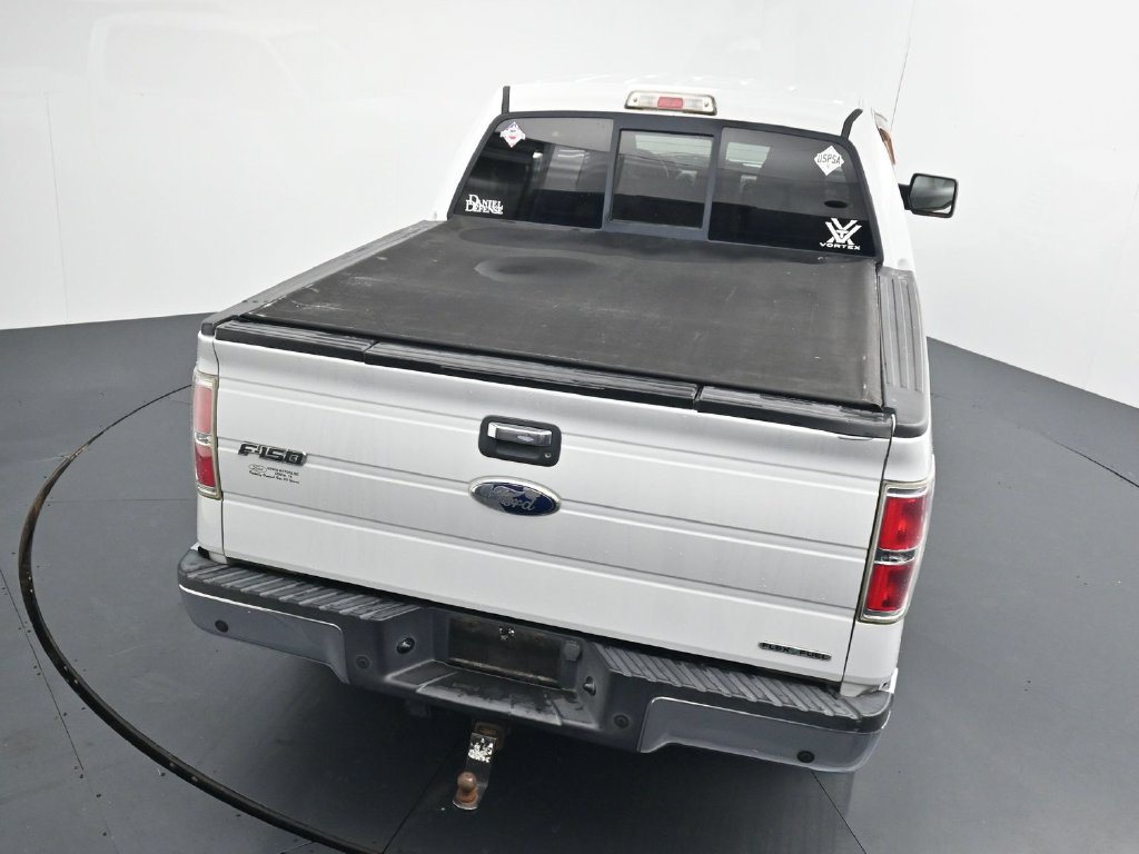 Used 2011 Ford F150 XLT w/ XLT Chrome Pkg AWD/4WD image 14