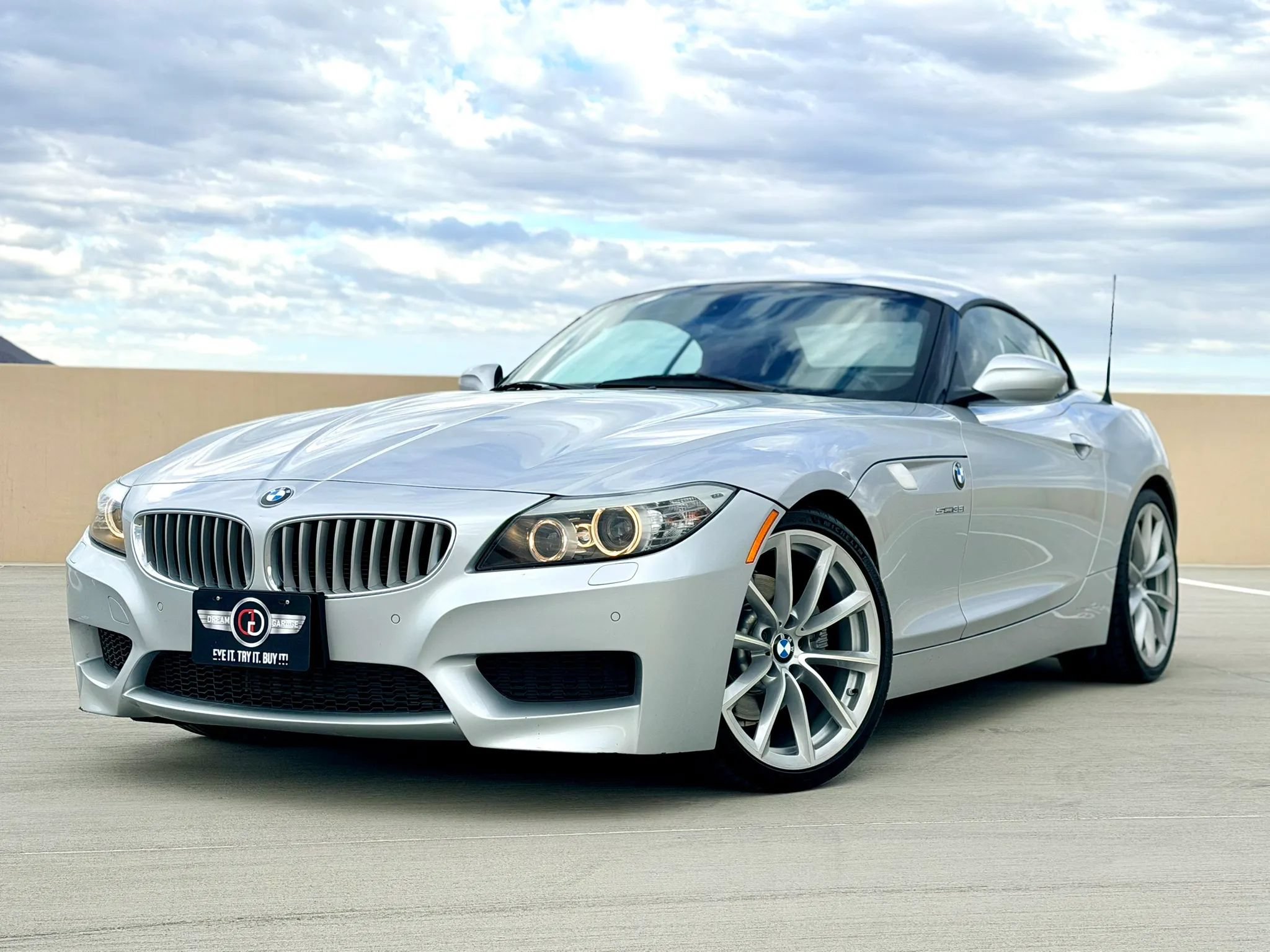 Used 2013 BMW Z4 sDrive35i RWD image 16