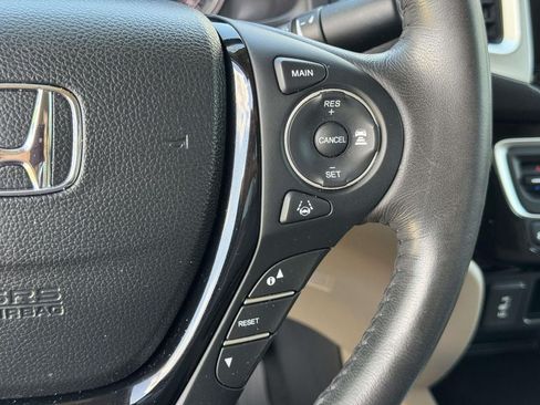 Used 2019 Honda Ridgeline RTL-E image 12
