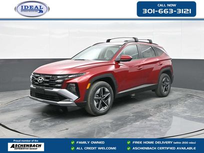 Used 2026 Hyundai Tucson SEL