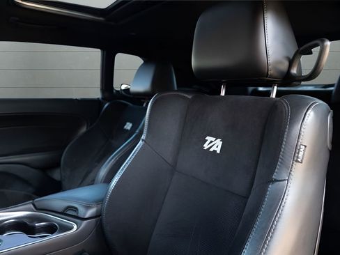 Used 2018 Dodge Challenger T/A RWD image 2